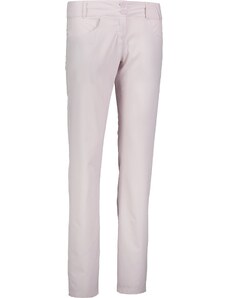 Nordblanc Růžové dámské lehké kalhoty DEMURE
