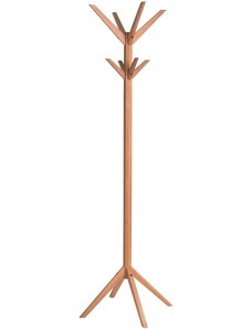 Dubový stojací věšák ROWICO CONFETTI 178 cm
