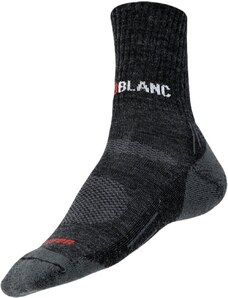 Nordblanc Černé ponožky RELAX