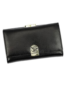 Dámská kožená peněženka Gregorio GS-108 černá