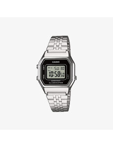 Pánské hodinky Casio LA 680A-1 Silver silver