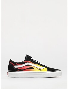 Vans Old Skool (flame/black/black/true white)barevná