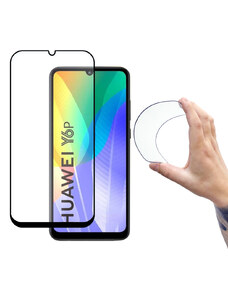 WOZINSKY Wozinsky ohebné ochranné sklo pro Huawei Y6P černá