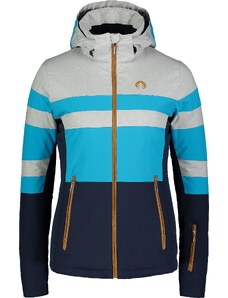 Nordblanc Modrá dámská lyžařská bunda DELIGHT