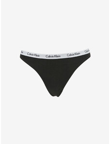 Calvin Klein dámské kalhotky 3 PACK Bikini - GLAMI.cz