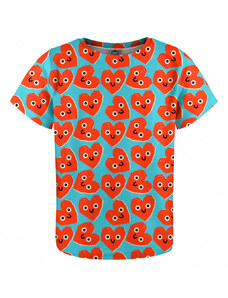 Mr. GUGU & Miss GO Kids's T-shirt KTS-P1484