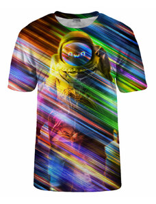 Bittersweet Paris Unisex's Space Explosion T-Shirt Tsh Bsp836