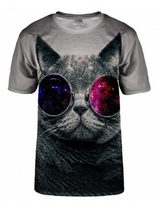 Bittersweet Paris Unisex's Catty T-Shirt Tsh Bsp134