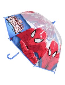 Cerda Dětský deštník Spiderman modrý