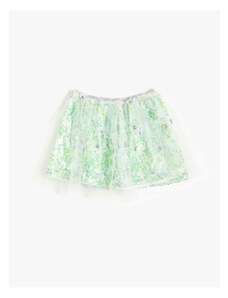 Koton Tulle Detailed Skirt