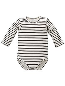 Pinokio Kids's Happy Day Longsleeve Bodysuit