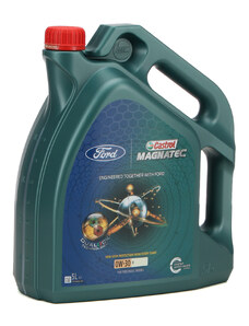 Ford Motorový olej Magnatec Professional 0W-30 - 5000 ml 15D5FF