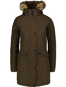 Gelert Element Parka Jacket Ladies Khaki - GLAMI.cz