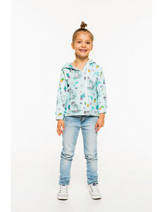 Mr. GUGU & Miss GO Kids's Hoodie KH-K1637