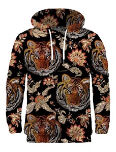 Mr. GUGU & Miss GO Unisex's Hoodie Kangaroo H-K1693