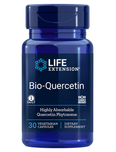 Life Extension Bio-Quercetin 30 ks, kapsle