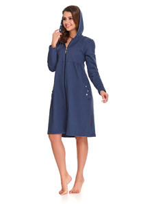 Doctor Nap Woman's Dressing Gown Scl.9925.