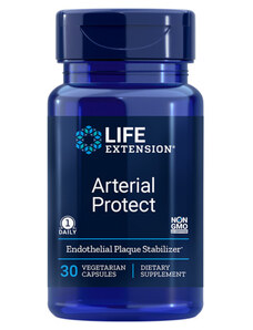 Life Extension Arterial Protect 30 ks, kapsle