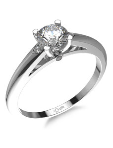 Couple Zlatý dámský prsten Katniss 5260511 Velikost prstenu: 55