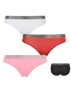 Calvin Klein kalhotky QD3561E 3 pack W5E