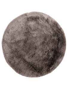 Obsession koberce Kusový koberec Samba 495 Taupe kruh - 80x80 (průměr) kruh cm