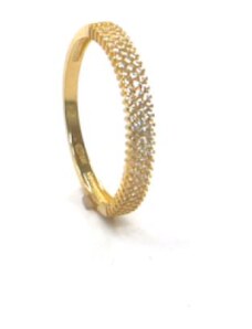 Prsten ze žlutého zlata MG AU 585/000 1,6 gr ARP069701Y-58