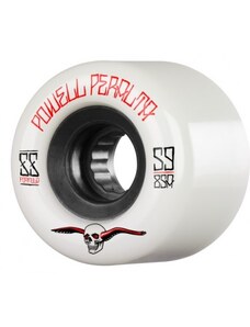 Powell Peralta G-Slides 59mm White