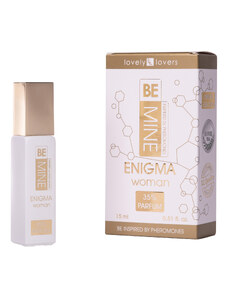 Feromony pro ženy Lovery Lovers BeMine Enigma 15 ml - Valavani