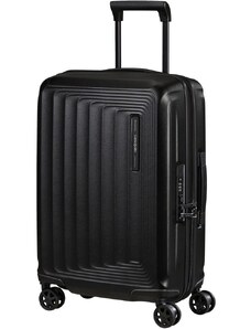 Samsonite Kabinový cestovní kufr Nuon EXP 38/42 l černá