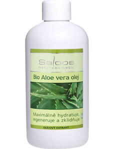 Saloos Bio Aloe Vera olej olejový extrakt