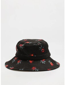 Brixton Dylan Bucket Hat (roses)černá