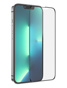 Ochranné tvrzené sklo Hoco Matte Super Clear Anti-Fingerprint pro iPhone 13 Mini - A28
