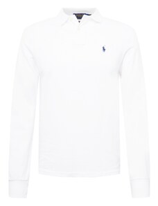 Polo Ralph Lauren Tričko modrá / offwhite