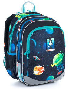 Školní batoh TOPGAL ELLY 21015 planety