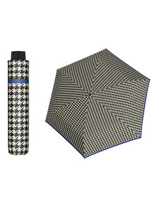Doppler HAVANNA Element ultralehký skládací deštník s modrým lemem
