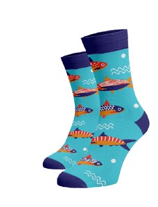 Benami Veselé ponožky Ryby