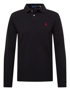 Polo Ralph Lauren Tričko červená / černá