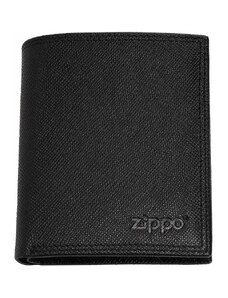 Kožená peněženka Zippo Saffiano