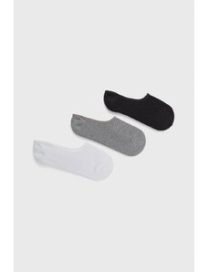 Ponožky Vans pánské, šedá barva, VN000XTTIZH1-BLACKASSOR