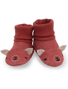 Pinokio Kids's Happy Llama Booties