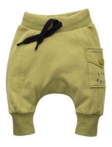 model 16626523 Green Joggers Green - Pinokio