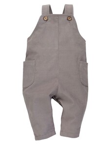 Pinokio Dreamer Dungarees Grey