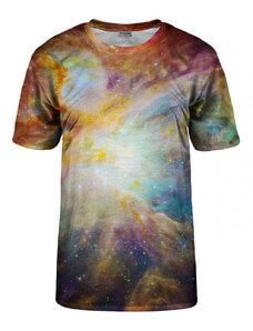 Bittersweet Paris Unisex's Galaxy Nebula T-Shirt Tsh Bsp029