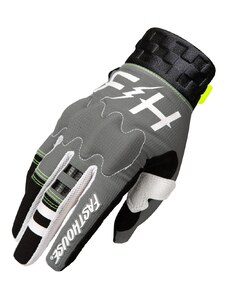 Fasthouse Blaster Glove Charcoal Black