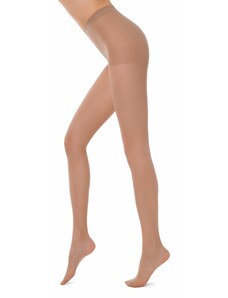 Conte Woman's Tights & Thigh High Socks Bronz