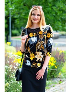 Haillo Fashion Dámská halenka Nina