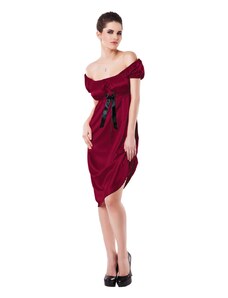 DKaren Slip Anabel Crimson