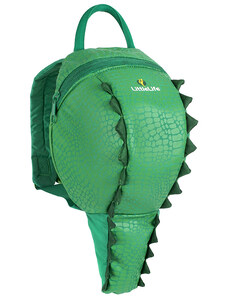 batoh LittleLife Animal Toddler Backpack - Crocodile