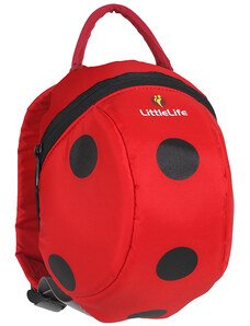batoh LittleLife Animal Toddler Backpack - Ladybird