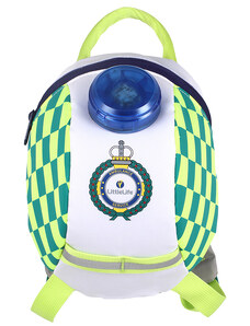 dětský batoh LittleLife Emergency Service Toddler Backpack 2L, Ambulance